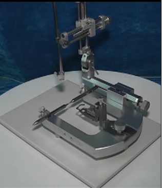 Manual Stereotaxic System