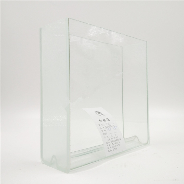 TLC glass tank