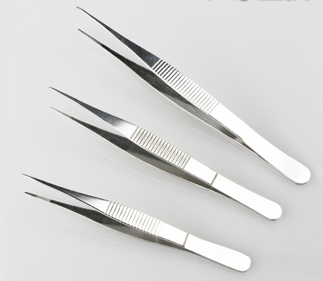 Sharp forceps