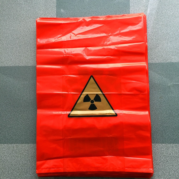 X-ray waste bags