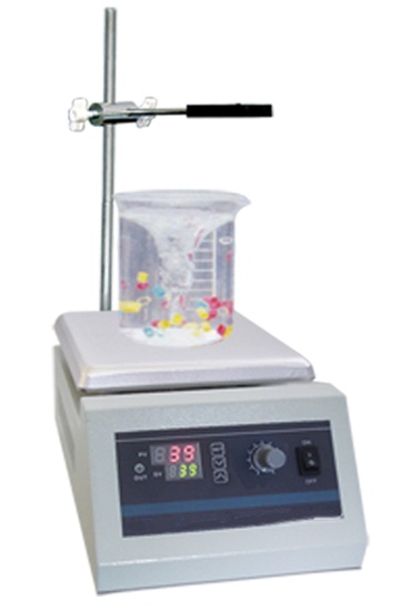 Magnetic Stirrer and Hot Plate