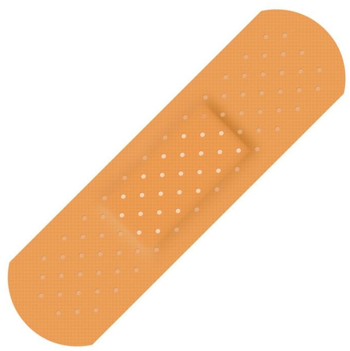 First aid Adhesive  Plaster