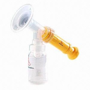 Breast pump manual glass 30ml