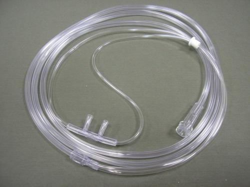 Oxygen nasal catheter