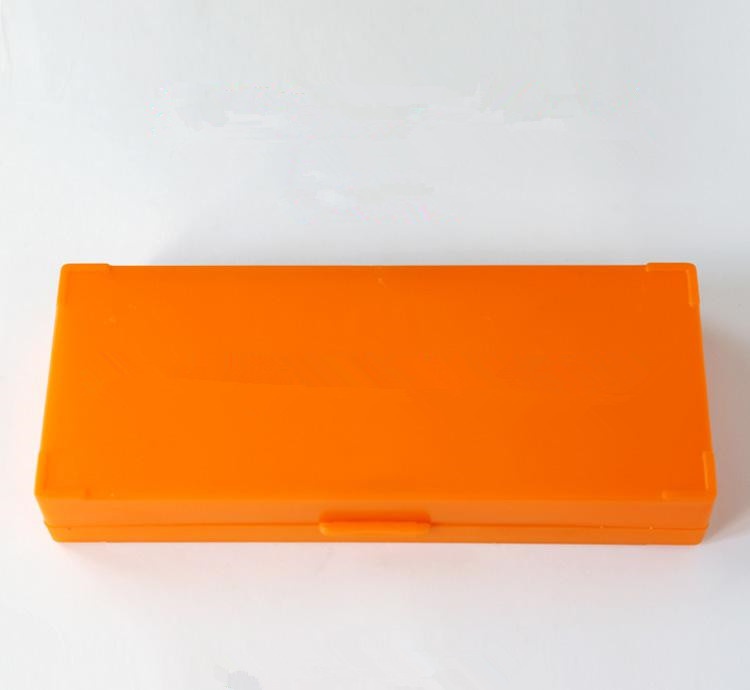 Plastic Slide storage box for 50 slides