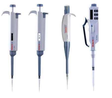 Automatic Adjustable micro pipette