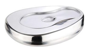 Stainless Steel Bed pan