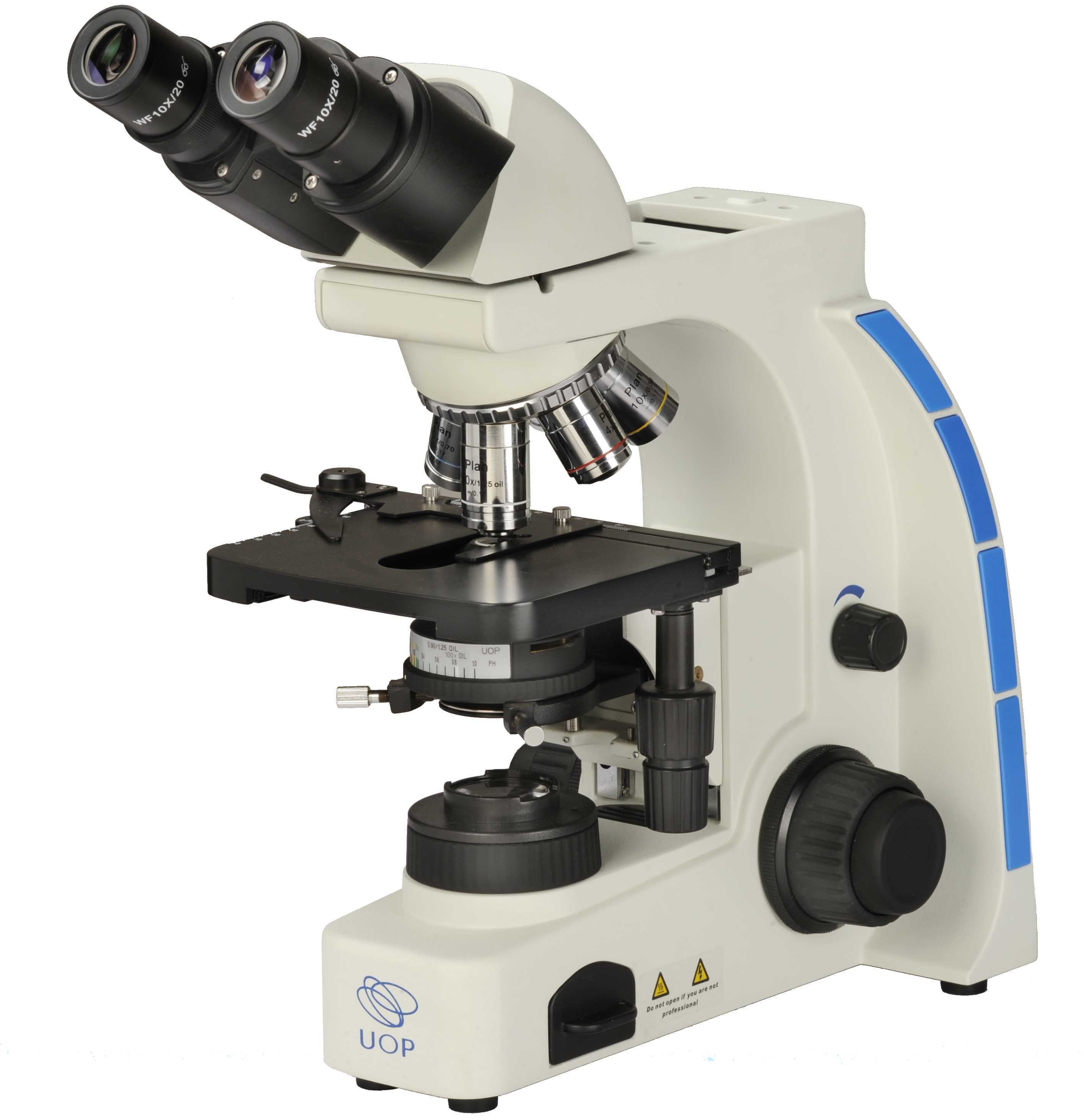 Binocular microscope