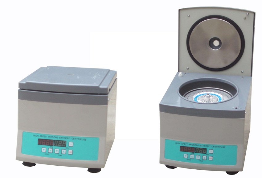 Heamatocrite Centrifuge