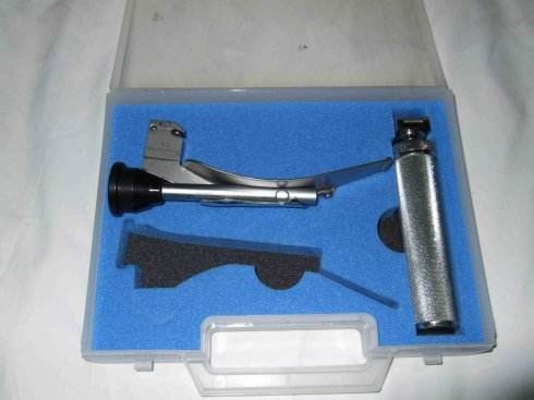 Laryngoscope Riged standard Macintosh set