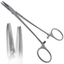 Mayo Hegar needle holder