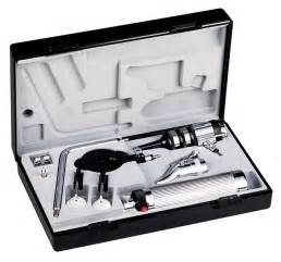 C-handle Otoscope vacuum