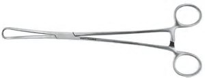 Schroeder Tenaculum Forceps