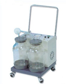 Mobile Suction Machine