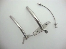 Stainless Steel Tracheostomy tube