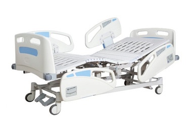 Electric ICU Bed