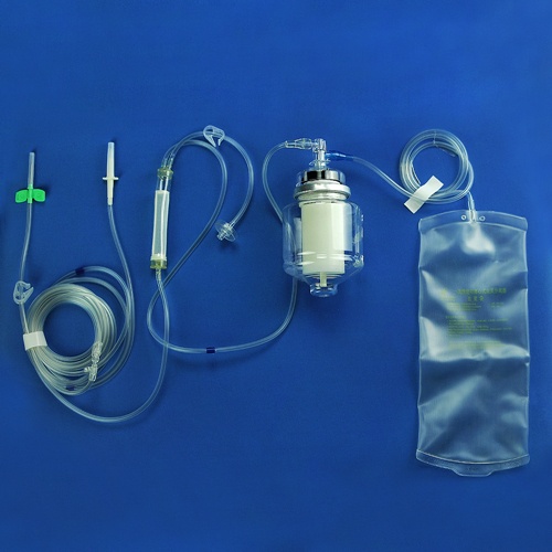 Plamaspheresis fliter Apparatus