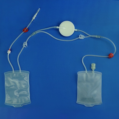 Virus Inactivity Transfusion Filter