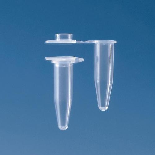 0.5ML Individual PCR tubes