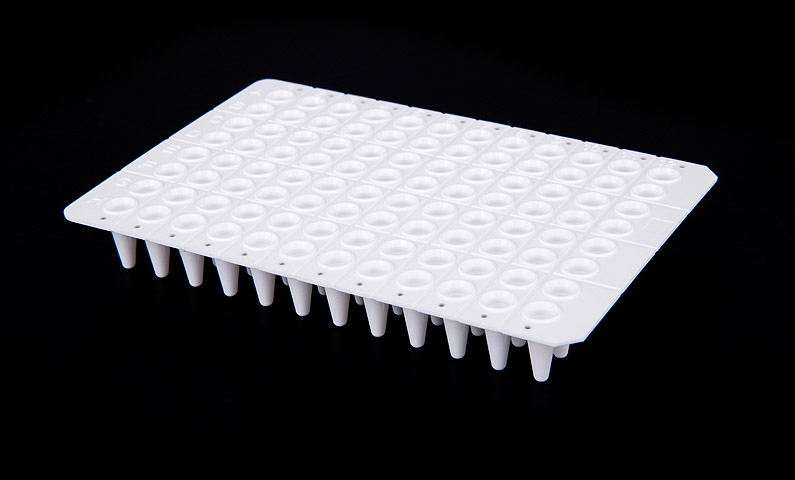 白色PCR板