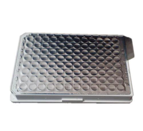 96 plates PCR  Aluminum foil Adhesive PCR Foil