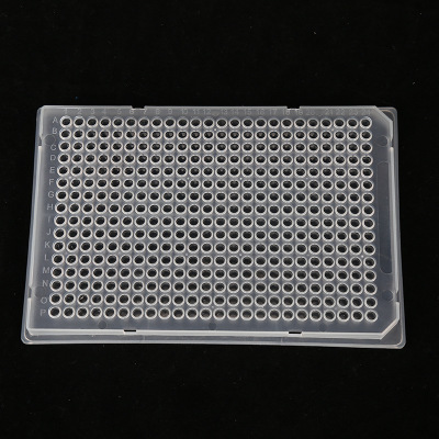 384 Wells PCR Plate