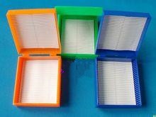 Plastic Slide storage box