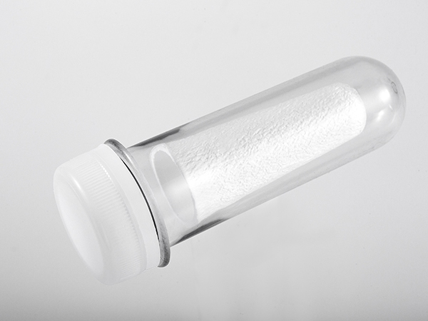 High purity ultrafine quartz fiber filter cartridge
