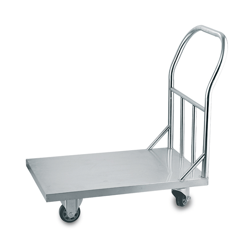 Stainless steel Medical cart