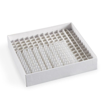 0.2ml PCR tubes cardboard freeze box