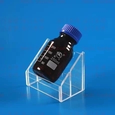 Arylic Glass Bottle Holder Serum Bottle Rack