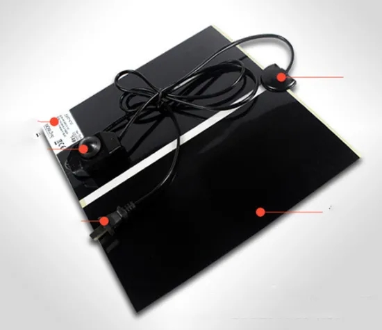 Electric Plastic Heating Pad